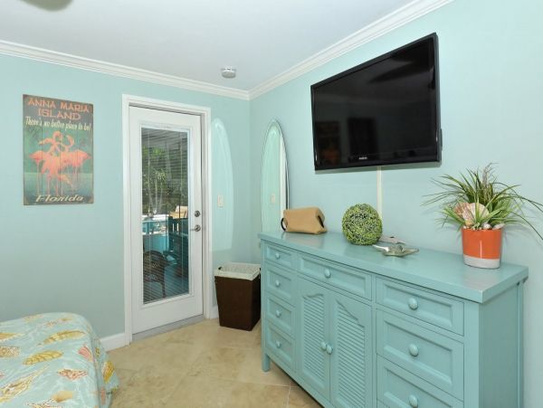 Anna Maria Island Vacation Rental Home with Two Bedrooms