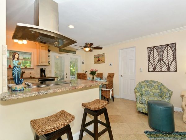 Anna Maria Island Vacation Rental Home with Two Bedrooms