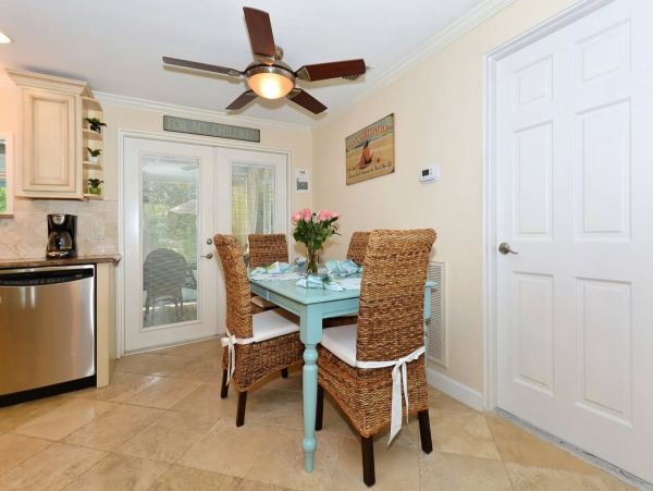 Anna Maria Island Vacation Rental Home with Two Bedrooms