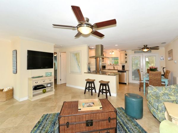 Anna Maria Island Vacation Rental Home with Two Bedrooms