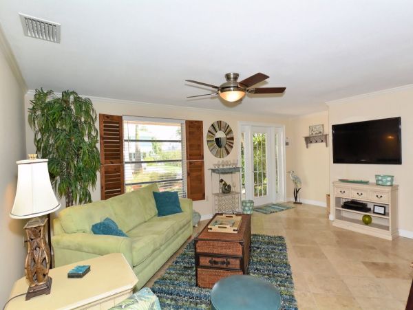 Anna Maria Island Vacation Rental Home with Two Bedrooms