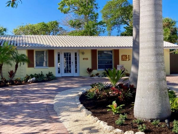 Anna Maria Island Vacation Rental Home with Two Bedrooms