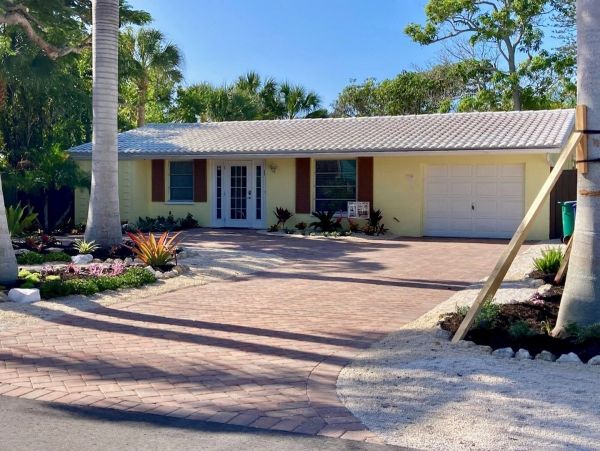 Anna Maria Island Vacation Rental Home with Two Bedrooms