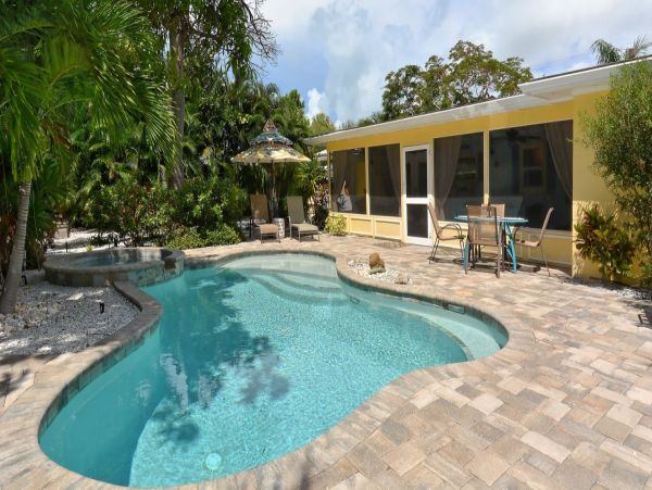 Anna Maria Island Vacation Rental Home with Two Bedrooms