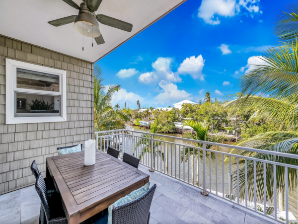 Anna Maria Vacation Rental Home with Pool and Boat Dock