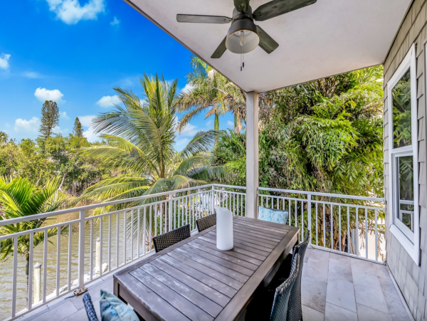 Anna Maria Vacation Rental Home with Pool and Boat Dock