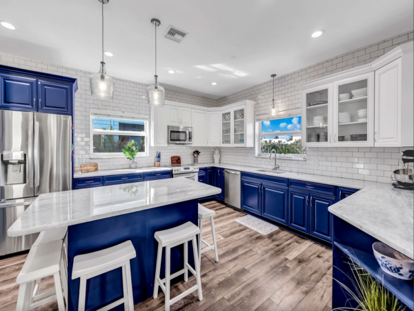 Anna Maria Vacation Rental Home with Pool and Boat Dock