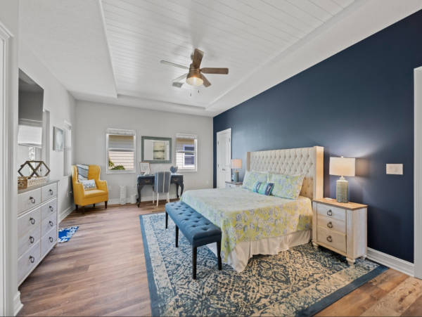 Anna Maria Vacation Rental Home with Pool and Boat Dock