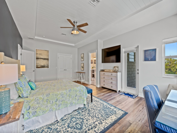 Anna Maria Vacation Rental Home with Pool and Boat Dock