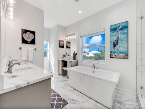 Anna Maria Vacation Rental Home with Pool and Boat Dock