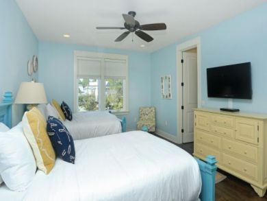 Bedroom with Two Beds