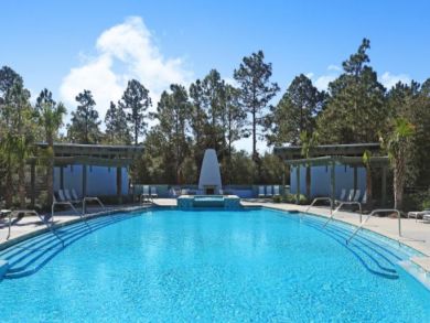 Communal Pool