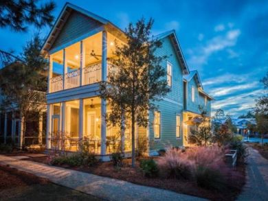 Exterior View of Vacation Home