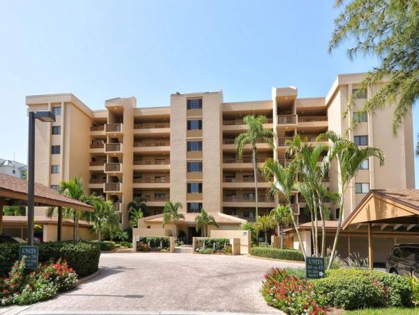 Siesta Key Condo 885042