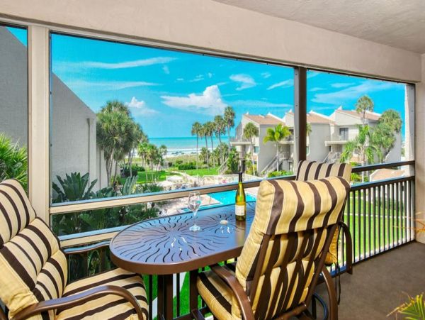 Siesta Key Condo 885042