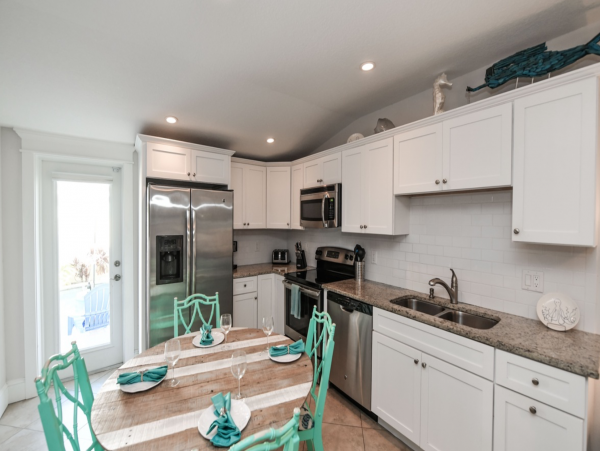 Anna Maria Two Bedroom Vacation Cottage Private Pool