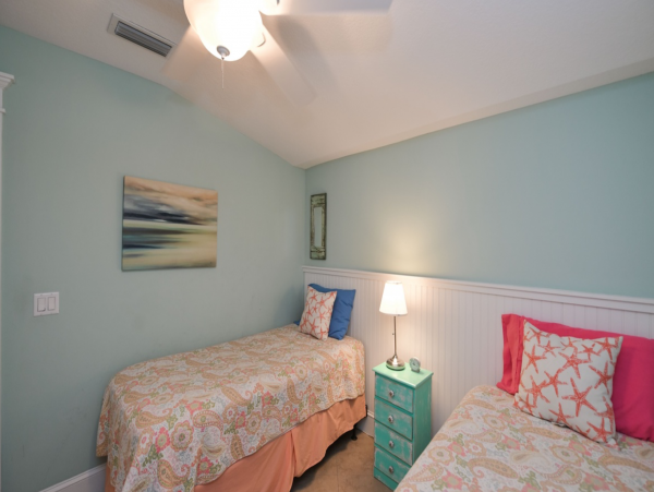 Anna Maria Two Bedroom Vacation Cottage Private Pool