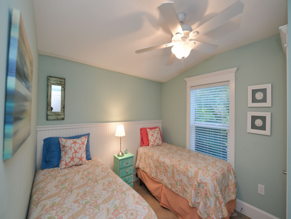 Anna Maria Two Bedroom Vacation Cottage Private Pool