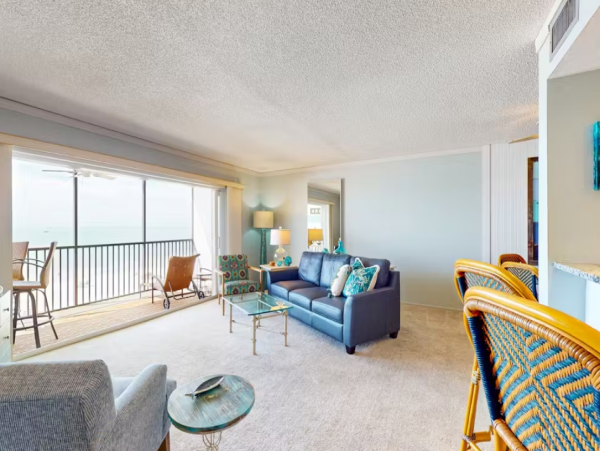 Anna Maria Island Beach Rental Gulf-Front Vacation Condo