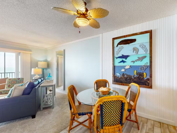 Anna Maria Island Beach Rental Gulf-Front Vacation Condo