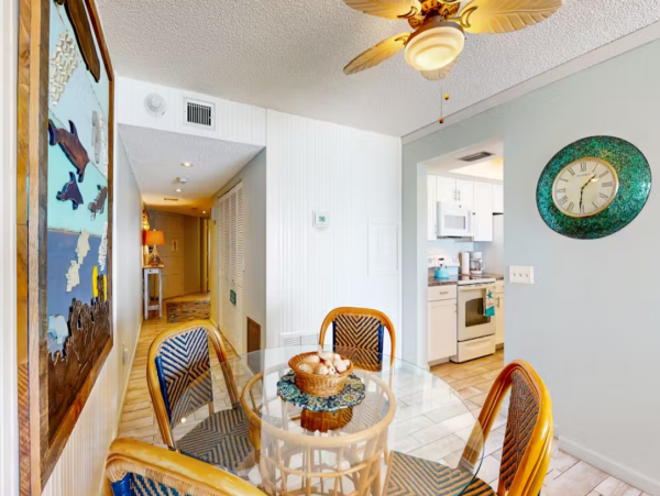 Anna Maria Island Beach Rental Gulf-Front Vacation Condo