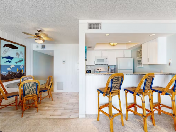 Anna Maria Island Beach Rental Gulf-Front Vacation Condo