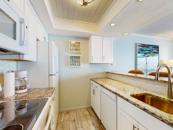 Anna Maria Island Beach Rental Gulf-Front Vacation Condo