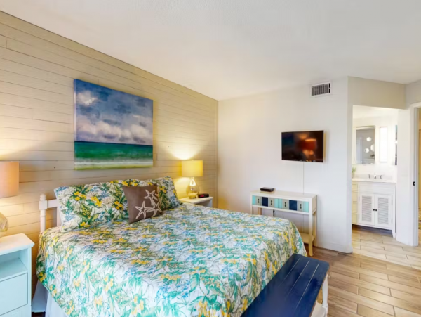 Anna Maria Island Beach Rental Gulf-Front Vacation Condo