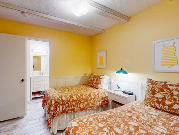 Anna Maria Island Beach Rental Gulf-Front Vacation Condo
