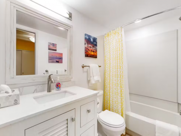 Anna Maria Island Beach Rental Gulf-Front Vacation Condo