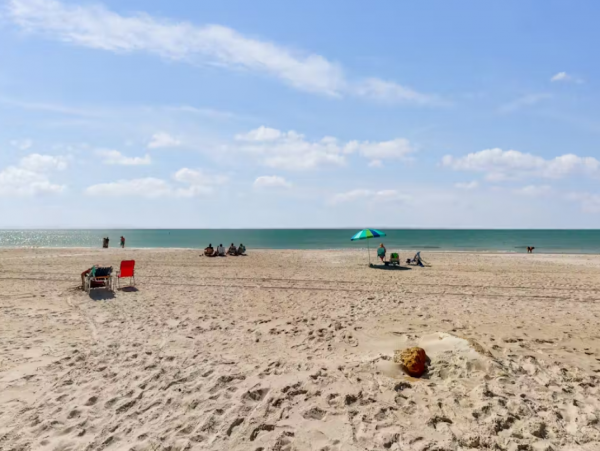 Anna Maria Island Beach Rental Gulf-Front Vacation Condo