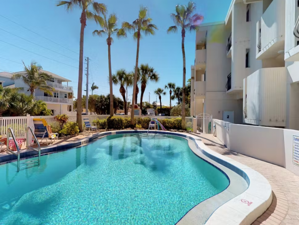 Anna Maria Island Beach Rental Gulf-Front Vacation Condo