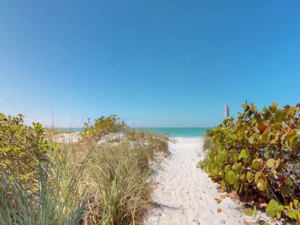 Anna Maria Island Beach Rental Gulf-Front Vacation Condo