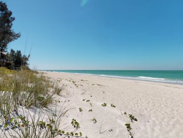 Anna Maria Island Beach Rental Gulf-Front Vacation Condo