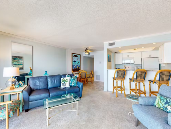 Anna Maria Island Beach Rental Gulf-Front Vacation Condo