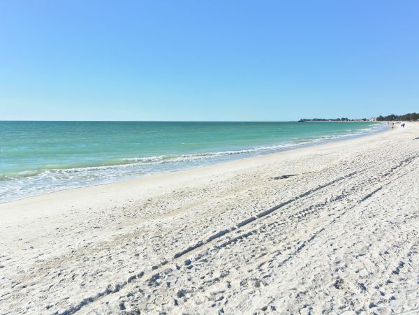 Anna Maria Island Beach Rental Gulf-Front Vacation Condo