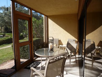 Screened Porch