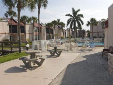 Bay Front Condo for Rent with Pool & Sauna in Bradenton Beach, Florida
