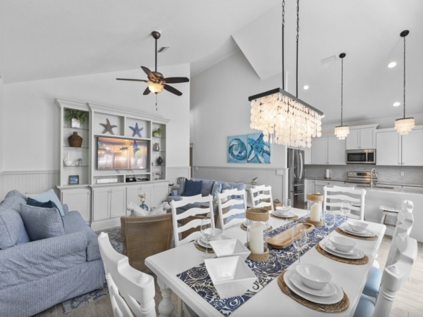 Almost On The Beach - Anna Maria Five Bedroom Rental