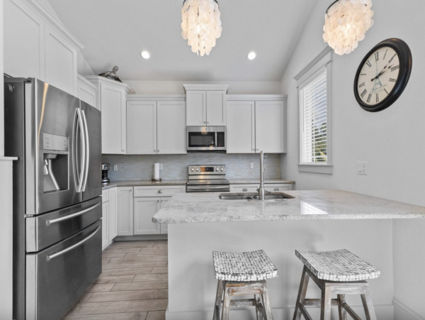 Almost On The Beach - Anna Maria Five Bedroom Rental