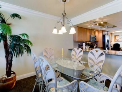 Direct Gulf Views from this Two Bedroom Two Bathroom Condo