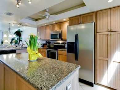 Direct Gulf Views from this Two Bedroom Two Bathroom Condo