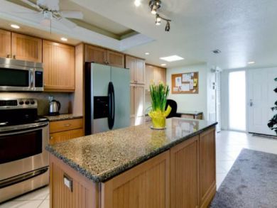 Direct Gulf Views from this Two Bedroom Two Bathroom Condo