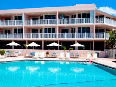Direct Gulf Views from this Two Bedroom Two Bathroom Condo