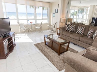Gulf Front Rental Condo with Beachside Pool in Siesta Key - additional view, photo 5