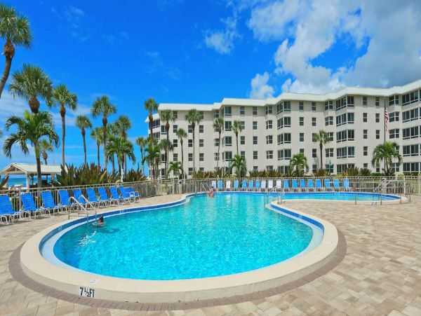 Lovely Condo with 1 Bedroom in Siesta Key
