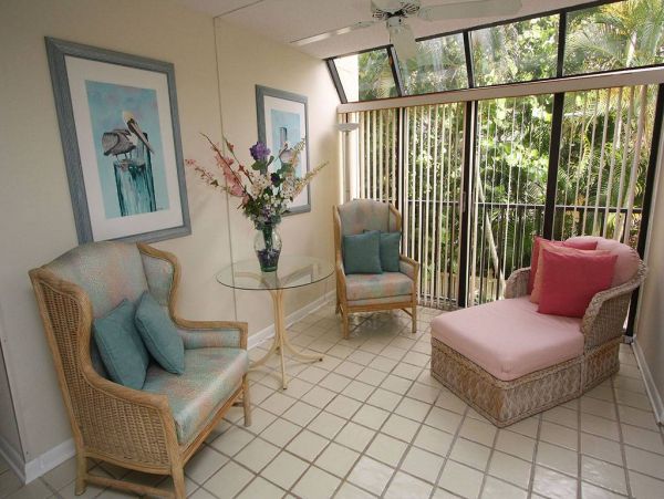 Two Bedroom Longboat Key Vacation Condo Sleeps 6 Gulf Views