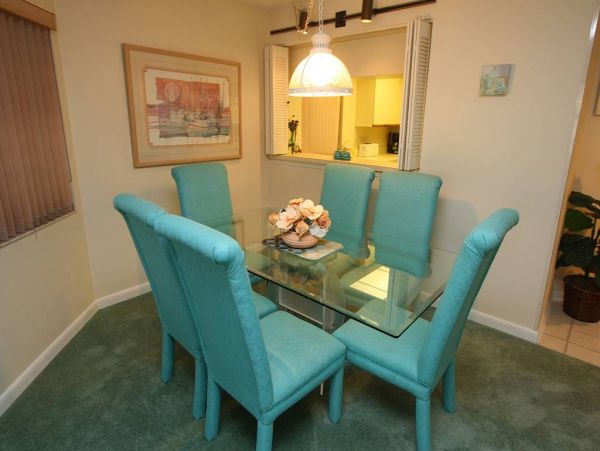 Two Bedroom Longboat Key Vacation Condo Sleeps 6 Gulf Views