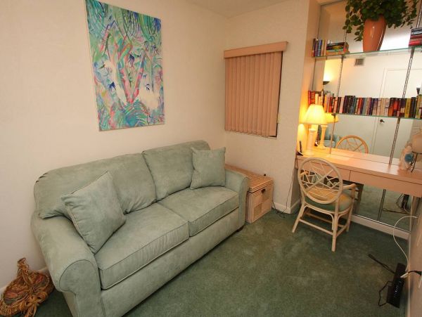 Two Bedroom Longboat Key Vacation Condo Sleeps 6 Gulf Views