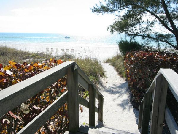 Two Bedroom Longboat Key Vacation Condo Sleeps 6 Gulf Views